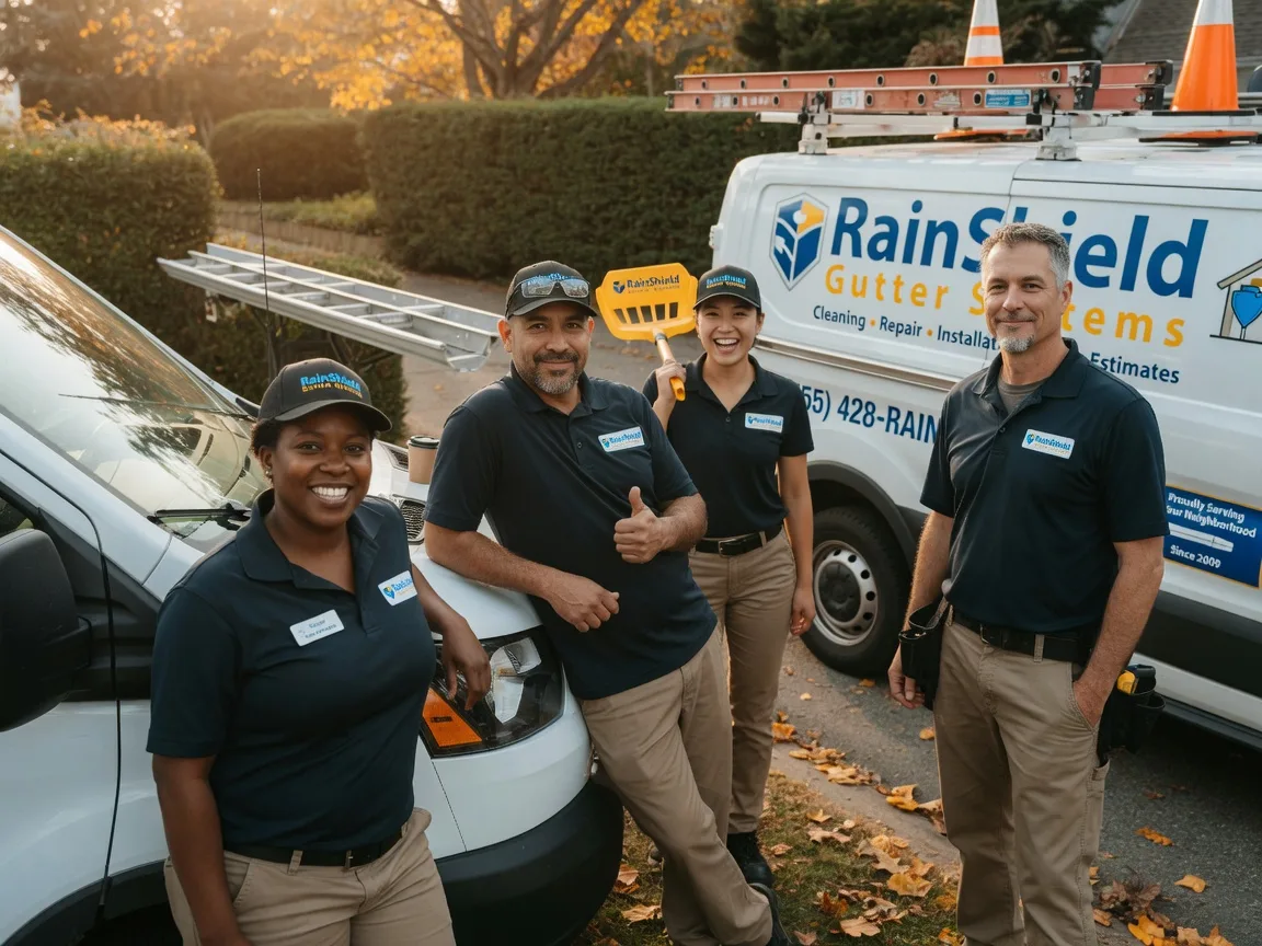 Gutter Installation company in Boyceville, WI